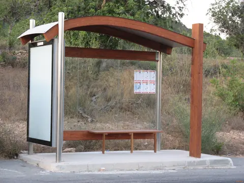 Okná a mreže, prístrešky, altánky – ukážka 1