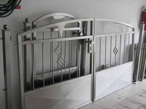 Ploty, brány a dvere – ukážka 5