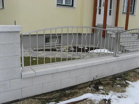 Ploty, brány a dvere – ukážka 9