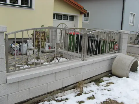 Ploty, brány a dvere – ukážka 10