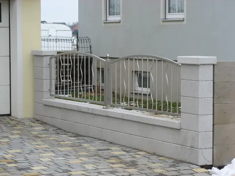 Ploty, brány a dvere – ukážka 11